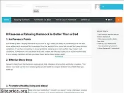 Sites similar to relaxinghammock.com
