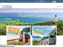 Sites similar to relaxingjourneys.co.nz