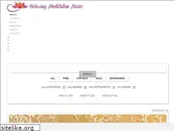 Sites similar to relaxingmeditationmusic.org