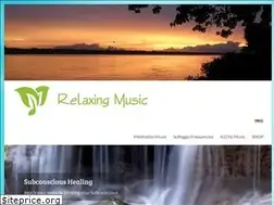 Sites similar to relaxingmusic.website