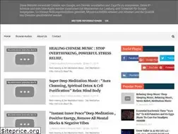 Sites similar to relaxingmusicbinauralbeats.com