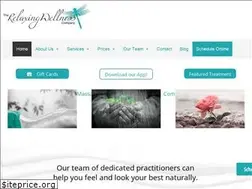 Sites similar to relaxingwellness.ca