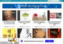 Sites similar to relaxingworld.org