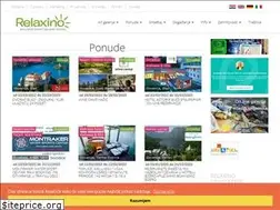 Sites similar to relaxino.com