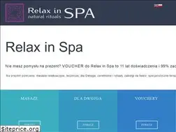 Sites similar to relaxinspa.pl