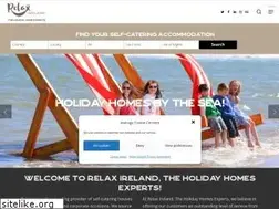 Sites similar to relaxireland.com