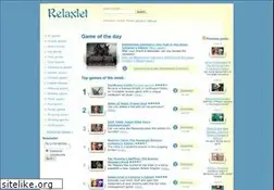 Sites similar to relaxlet.com