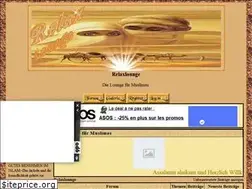 Sites similar to relaxlounge.forumieren.com