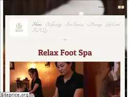 Sites similar to relaxmassagetn.com