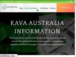 Sites similar to relaxmaxkava.com.au