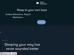 Sites similar to relaxmelodies.com