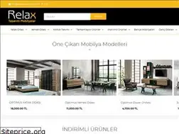 Sites similar to relaxmobilya.com.tr
