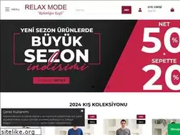 Sites similar to relaxmode.com.tr