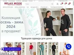 Sites similar to relaxmode.ru