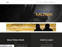Sites similar to relaxmusik.com