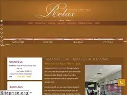 Sites similar to relaxnailspalasvegas.com