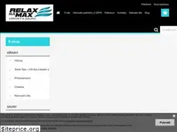 Sites similar to relaxnamax.cz