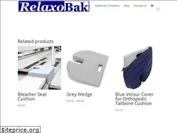 Sites similar to relaxobak.com