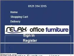 Sites similar to relaxoffice.co.uk