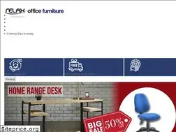 Sites similar to relaxofficefurniture.co.uk