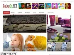 Sites similar to relaxon.net