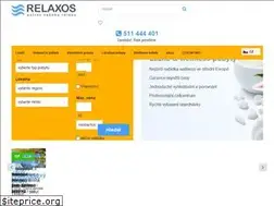 Sites similar to relaxos.cz