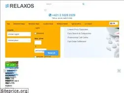 Sites similar to relaxos.net