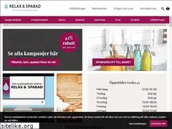 Sites similar to relaxospabad.se