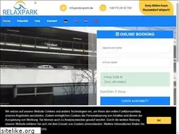 Sites similar to relaxpark.de