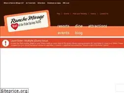 Sites similar to relaxranchomirage.com