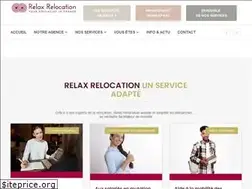 Sites similar to relaxrelocation.fr