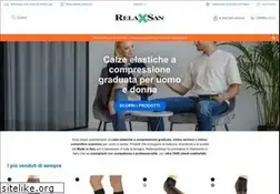 Sites similar to relaxsanshop.it