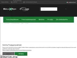 Sites similar to relaxsansklep.pl