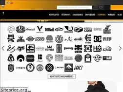 Sites similar to relaxskate.com