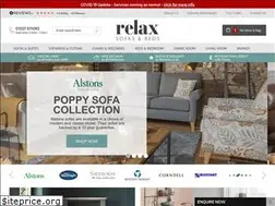 Sites similar to relaxsofasandbeds.co.uk
