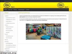 Sites similar to relaxsport.nl