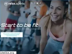 Sites similar to relaxsports.de