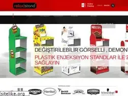 Sites similar to relaxstand.com.tr