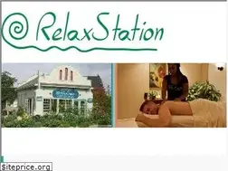 Sites similar to relaxstationmassage.com