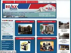 Sites similar to relaxszeged.hu