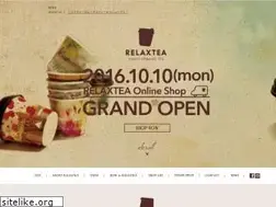 Sites similar to relaxteanewyork.com
