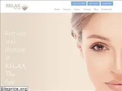Sites similar to relaxthespa.com