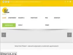 Sites similar to relaxtrebon.eu