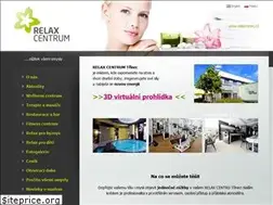 Sites similar to relaxtrinec.cz