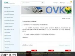 Sites similar to relaxvill.hu