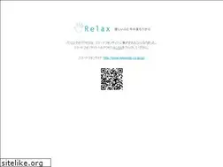 Sites similar to relaxweb.co.jp