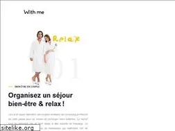 Sites similar to relaxwithme.org