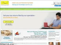 Sites similar to relaxwithtax.com