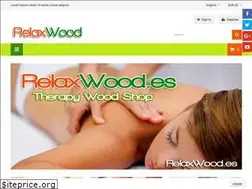 Sites similar to relaxwood.es