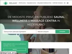 Sites similar to relaxy.nl